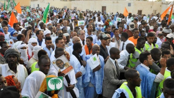 Mauritanie: une partie de l’opposition milite pour la dissolution de la Céni Mauritanie: une partie de l’opposition milite pour la dissolution de la Céni