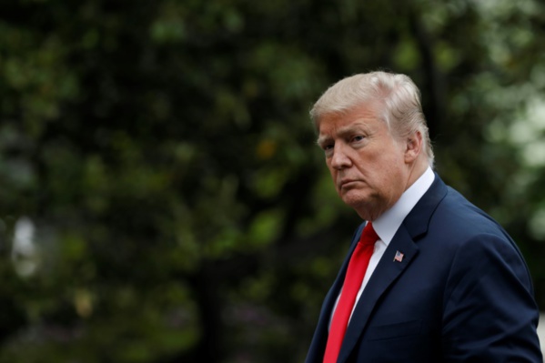 Iran: Trump dévoile sa décision qui risque de tuer l'accord nucléaire Iran: Trump dévoile sa décision qui risque de tuer l'accord nucléaire