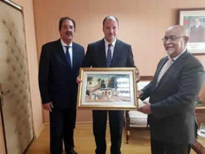 L'expérience algérienne sollicitée par la Mauritanie L'expérience algérienne sollicitée par la Mauritanie