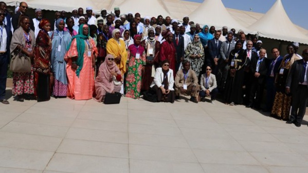 Nouakchott accueille la conférence régionale des réseaux religieux pour l'automisation des femmes, des jeunes et de la dividende démographique au Sahel Nouakchott accueille la conférence régionale des réseaux religieux pour l'automisation des femmes, des jeunes et de la dividende démographique au Sahel