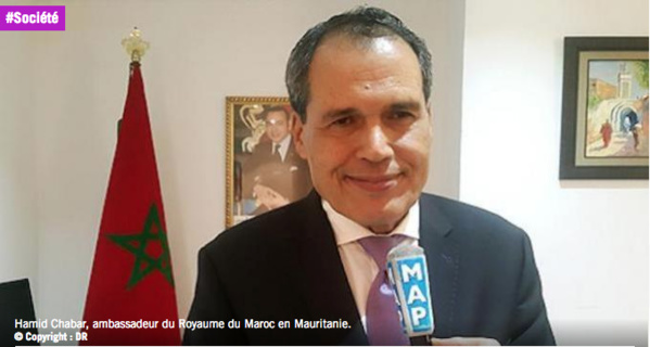 Mauritanie : lancement du renouvellement des cartes nationales biométriques des marocains Mauritanie : lancement du renouvellement des cartes nationales biométriques des marocains