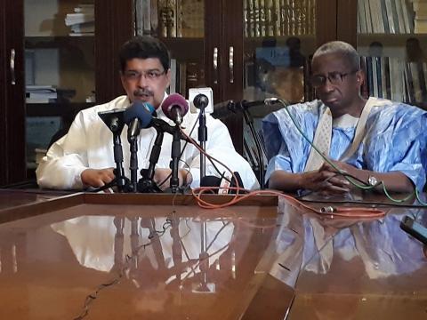 Boghé : Macina accuse Bathia de manipulations frauduleuses Boghé : Macina accuse Bathia de manipulations frauduleuses
