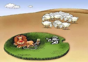 Les médecins grévistes n’auront jamais gain de cause… Les médecins grévistes n’auront jamais gain de cause…