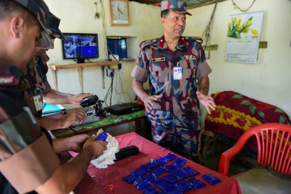 La crise des Rohingyas, aubaine pour les trafiquants de drogue La crise des Rohingyas, aubaine pour les trafiquants de drogue