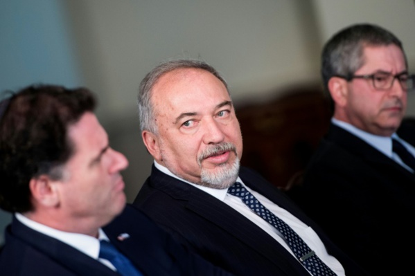 Israël a frappé "presque toutes les infrastructures iraniennes" en Syrie Israël a frappé "presque toutes les infrastructures iraniennes" en Syrie