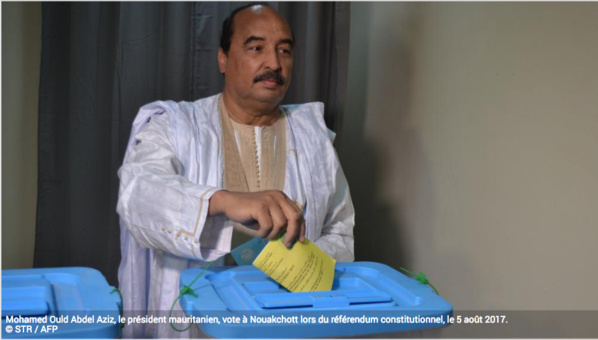 Des voix politiques et religieuses pour un 3e mandat d'Abdel Aziz Des voix politiques et religieuses pour un 3e mandat d'Abdel Aziz