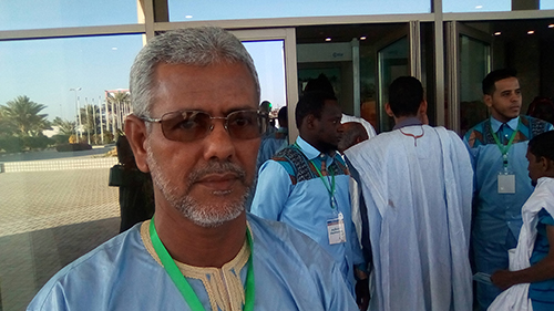 Pdt du 5e colloque de la fraternité : « Nous voulons une Mauritanie fraternelle »