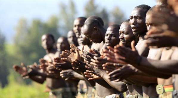 La commission africaine félicite la Mauritanie pour son action en faveur de l’égalité et l’autonomisation des femmes La commission africaine félicite la Mauritanie pour son action en faveur de l’égalité et l’autonomisation des femmes