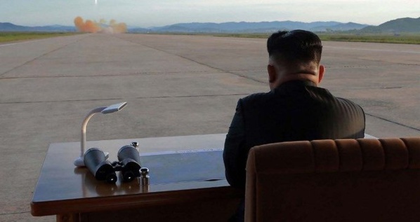 Pyongyang démantèlera son site d'essais nucléaires avant le sommet avec Trump Pyongyang démantèlera son site d'essais nucléaires avant le sommet avec Trump