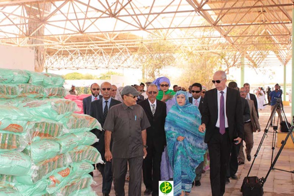 Démarrage de l’opération Ramadan pour l’année 1439 d’el ’hégire Démarrage de l’opération Ramadan pour l’année 1439 d’el ’hégire