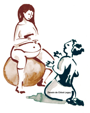 Journées de réflexion sur la fonction de sage-femme