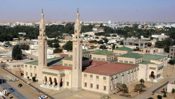 Manifestation de l’opposition à Nouakchott en faveur de la dissolution de la Céni Manifestation de l’opposition à Nouakchott en faveur de la dissolution de la Céni