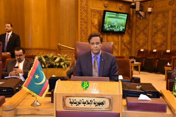 Notre pays participe à la 41ème session du conseil des ministres arabes de la jeunesse et des sports