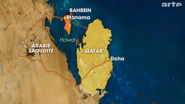 Bahreïn: 115 personnes déchues de leur nationalité pour "terrorisme" (procureur) Bahreïn: 115 personnes déchues de leur nationalité pour "terrorisme" (procureur)