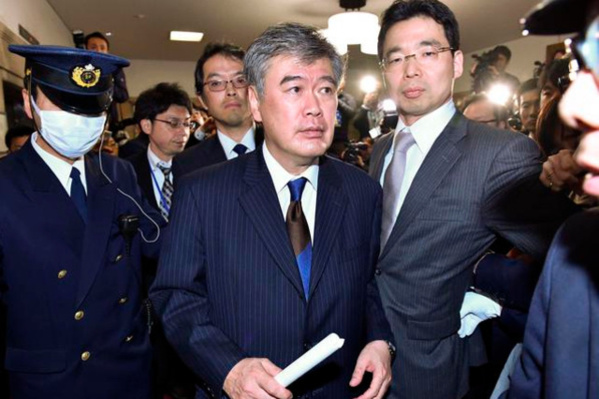 Harcèlement sexuel: 86 journalistes japonaises se mobilisent Harcèlement sexuel: 86 journalistes japonaises se mobilisent