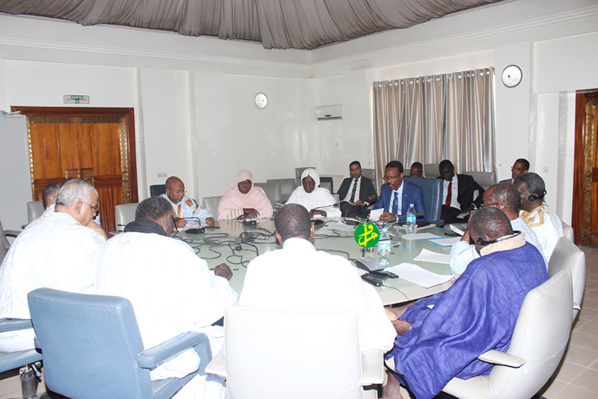 La commission de la justice de l’Assemblée nationale examine le projet de loi organique sur la Cour des comptes La commission de la justice de l’Assemblée nationale examine le projet de loi organique sur la Cour des comptes