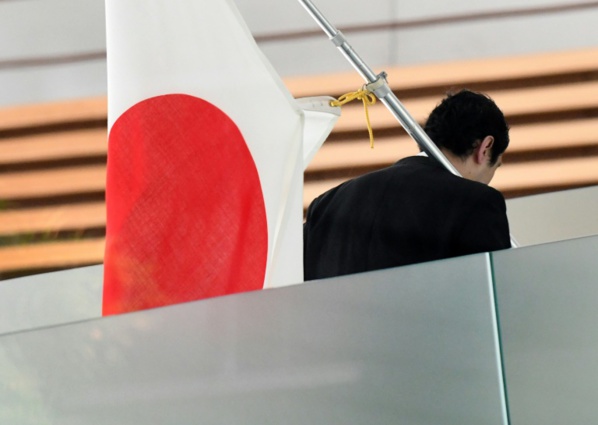 Mauvaise passe pour l'économie japonaise après deux ans de croissance Mauvaise passe pour l'économie japonaise après deux ans de croissance