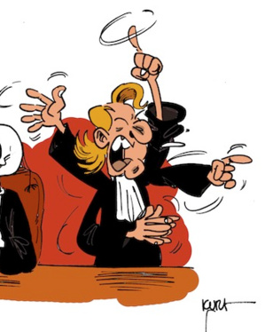 Communiqué des avocats de messieurs Bouamatou et Debag Communiqué des avocats de messieurs Bouamatou et Debag