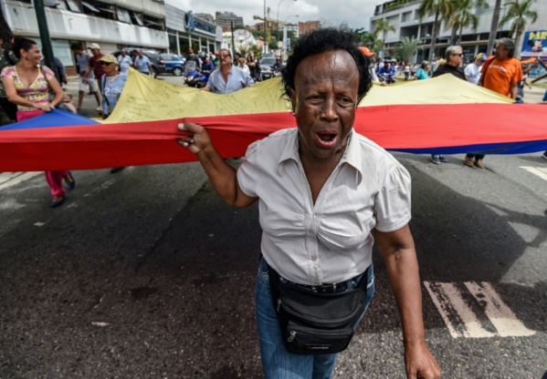 La crise économique, un enfer au quotidien pour les Vénézuéliens La crise économique, un enfer au quotidien pour les Vénézuéliens