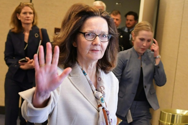 La CIA en passe d'avoir sa première directrice La CIA en passe d'avoir sa première directrice