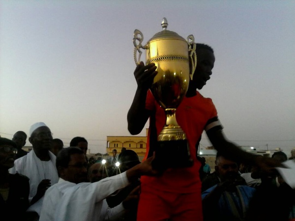 Football : FC Nouakchott-Nord remporte la Coupe du maire de Dar Naïm