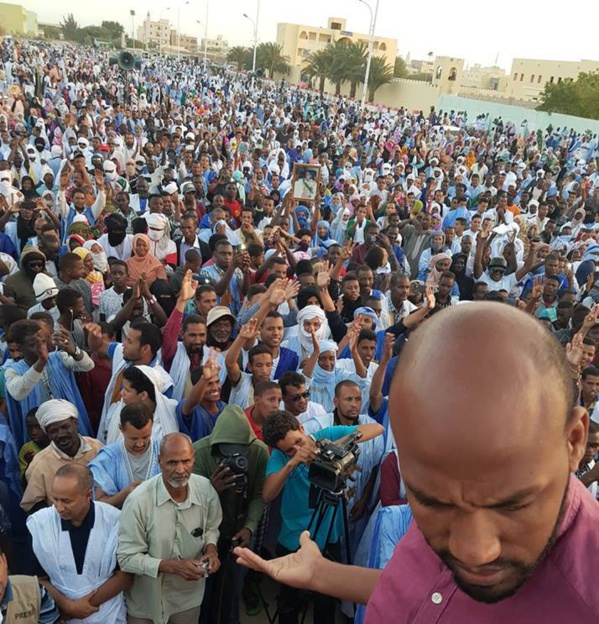 Élections locales et présidentielle : Le FNDU place la barre très haut Élections locales et présidentielle : Le FNDU place la barre très haut