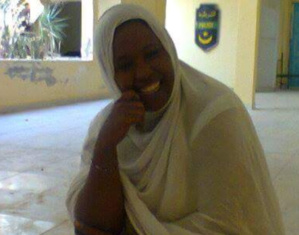 Mariem Mint Cheikh toujours détenue par la police Mariem Mint Cheikh toujours détenue par la police