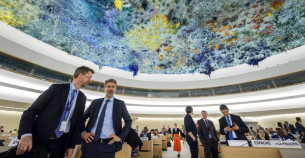 L'ONU vote l'envoi d'une mission d'enquête internationale à Gaza L'ONU vote l'envoi d'une mission d'enquête internationale à Gaza