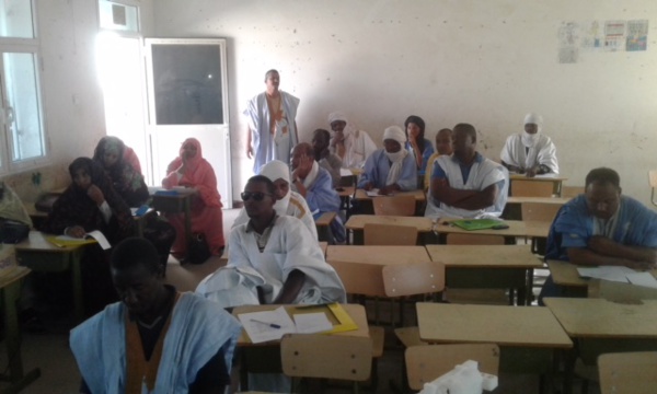 DREN SUD/ Lutte contre la déperdition scolaire: 80 enseignants planchent sur les techniques d’encadrement des « enfants insérés » DREN SUD/ Lutte contre la déperdition scolaire: 80 enseignants planchent sur les techniques d’encadrement des « enfants insérés »