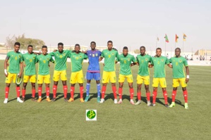 Les jeunes Mourabitounes se qualifient pour le tour suivant de la Coupe d’Afrique des Nations
