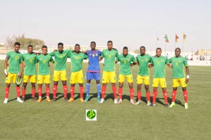 Les jeunes Mourabitounes se qualifient pour le tour suivant de la Coupe d’Afrique des Nations Les jeunes Mourabitounes se qualifient pour le tour suivant de la Coupe d’Afrique des Nations