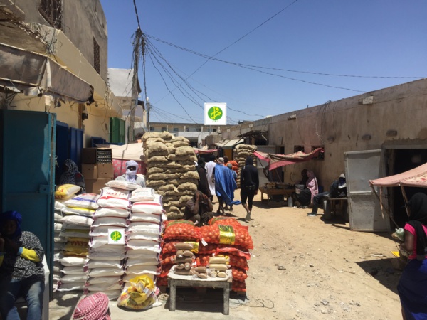 Nouadhibou : Abondance de l’offre et dynamisme commercial du mois du ramadan