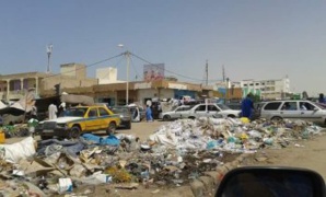 Nouakchott-Sud: La ville croule sous les déchets ménagers Nouakchott-Sud: La ville croule sous les déchets ménagers