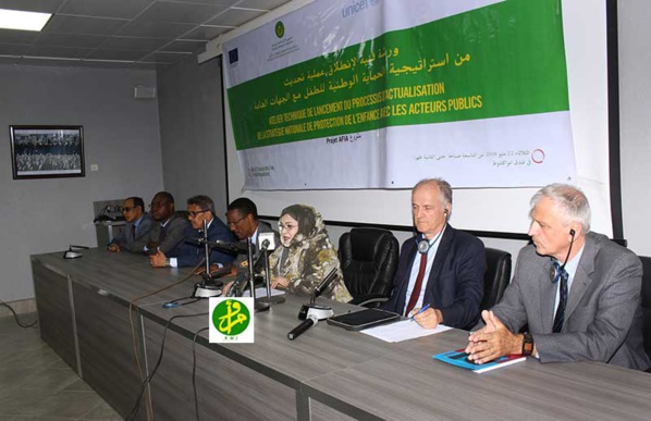 Les acteurs publics se penchent sur le processus de révision du contenu de la SNPE Les acteurs publics se penchent sur le processus de révision du contenu de la SNPE