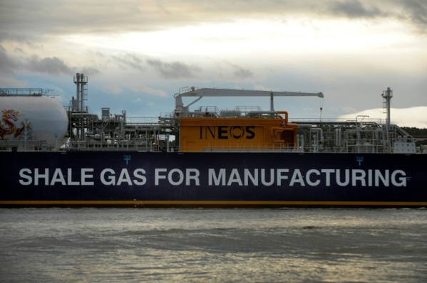 Iran/Etats-Unis: derrière le nucléaire, l'UE voit aussi une guerre du gaz Iran/Etats-Unis: derrière le nucléaire, l'UE voit aussi une guerre du gaz