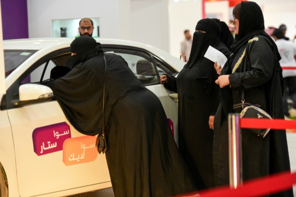 Arabie saoudite: libération d'une 4e militante des droits de la femme