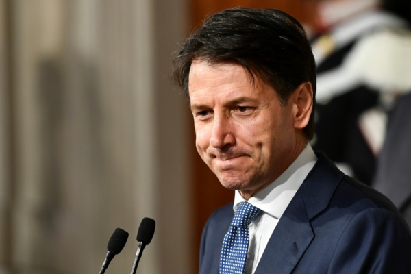 Italie: Giuseppe Conte peine à boucler son gouvernement