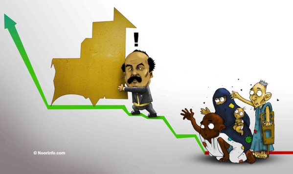 La Mauritanie en tête du taux de pauvreté dans le monde La Mauritanie en tête du taux de pauvreté dans le monde