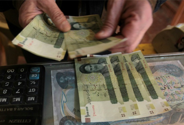 L'aventure iranienne des banques allemandes menacée par les sanctions L'aventure iranienne des banques allemandes menacée par les sanctions