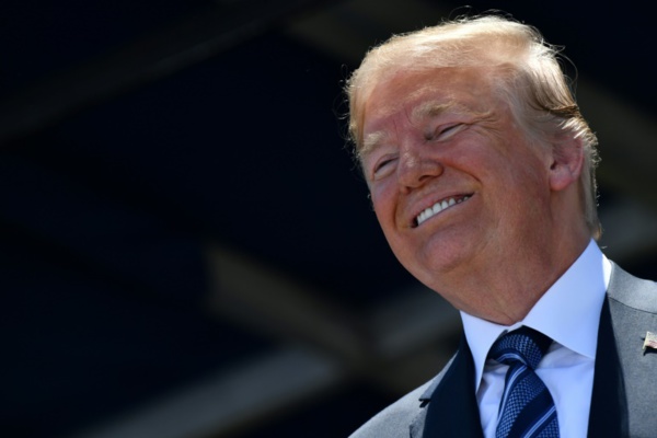 Trump espionné? Le FBI n'en serait pas à son galop d'essaii