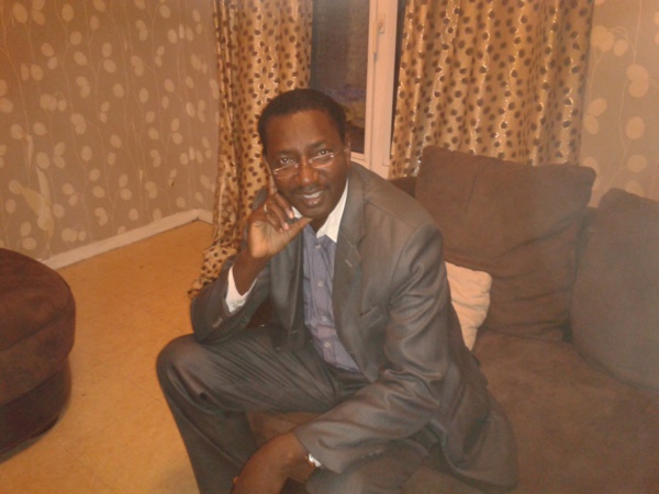 Seydi Moussa Camara Seydi Moussa Camara