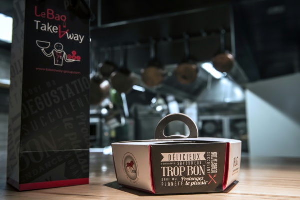 La France, pays de la gastronomie, se met aux doggy-bags