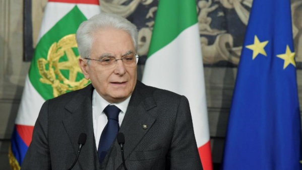 Italie: élections anticipées à l'automne ou "début 2019" (Cottarelli)