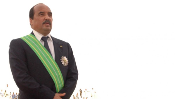 Nouakchott : retrait des affiches demandant un 3e mandat