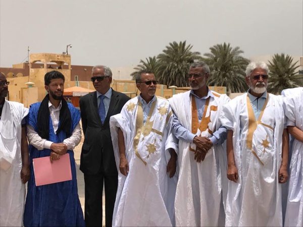 La solidarité avec le sénateur emprisonné continue à s’exprimer La solidarité avec le sénateur emprisonné continue à s’exprimer