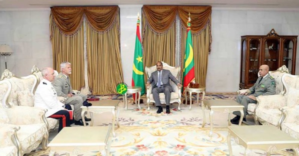 Mauritanie : création par l’OTAN d’un centre militaire pour la gestion des crises Mauritanie : création par l’OTAN d’un centre militaire pour la gestion des crises