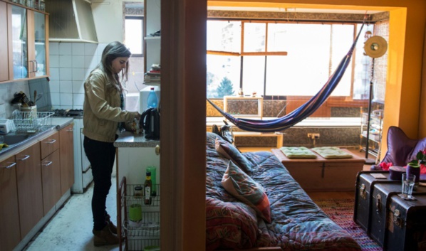 Au Chili, un vent de liberté sexuelle fait exploser les cas de VIH Au Chili, un vent de liberté sexuelle fait exploser les cas de VIH