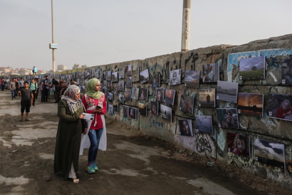 Gaza est au bord de la guerre, met en garde l'ONU