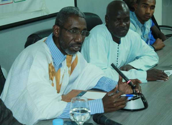 Football : FC Oasis Tevragh Zeïna projette de saisir le TAS Football : FC Oasis Tevragh Zeïna projette de saisir le TAS