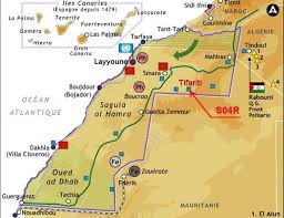 Reportage : La route vers Tfarity Reportage : La route vers Tfarity